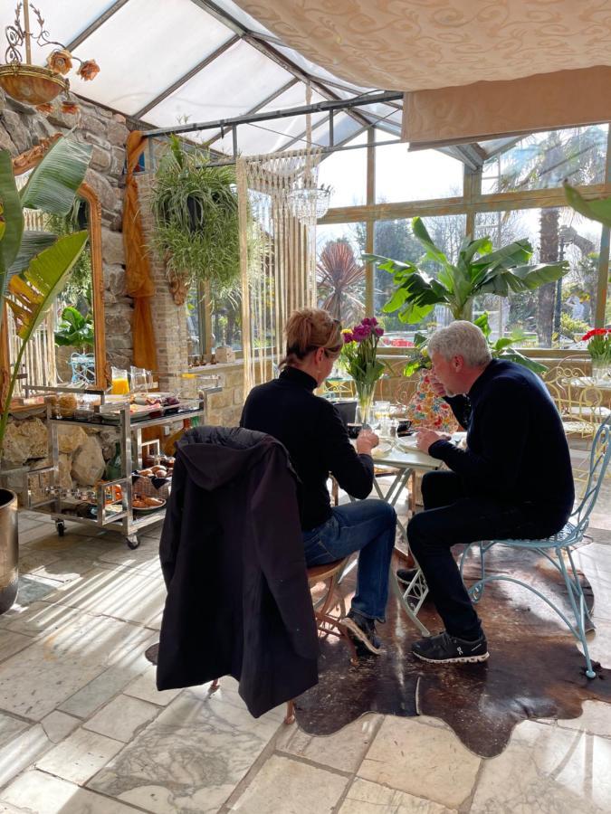 Paradijs Eiland ヒルレーゴム エクステリア 写真