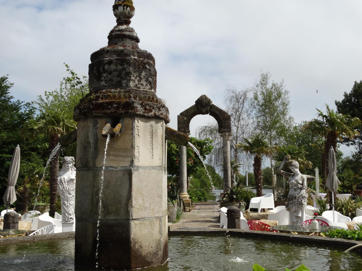 Paradijs Eiland ヒルレーゴム エクステリア 写真